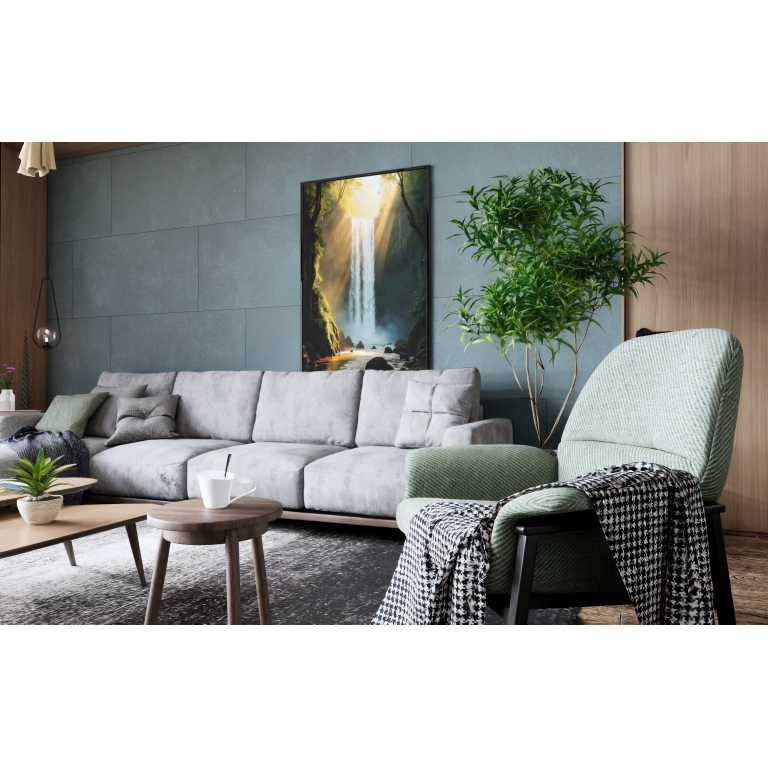 AGIO - 24X47 SLIM, PETRO, MATTE